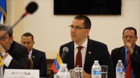 Venezuela urge al CSNU que neutralice el hostil TIAR en su contra