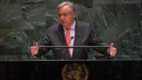 ONU alerta contra errores de cálculo en el caso de ataque a Aramco