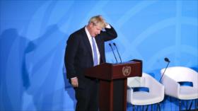 Johnson llama a elecciones tras revés de Corte Suprema británica