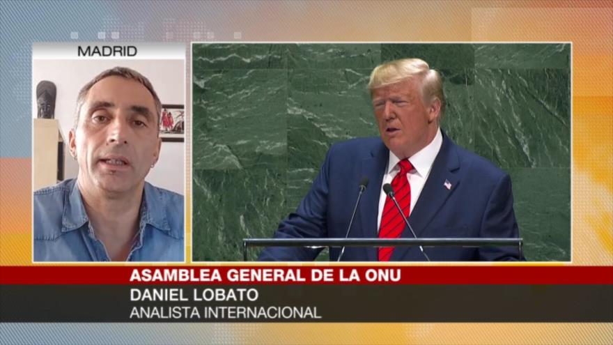 Lobato: Trump fomenta una creciente campaña islamófoba en EEUU 