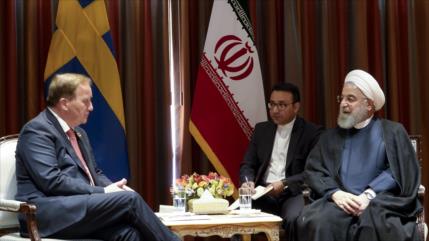 Irán: Iniciativa de Paz de Ormuz garantiza seguridad de la región