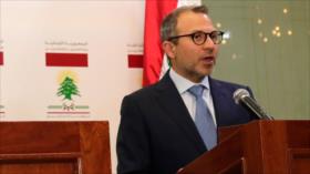 El Líbano recuerda a EEUU el fracaso de máxima presión contra Irán
