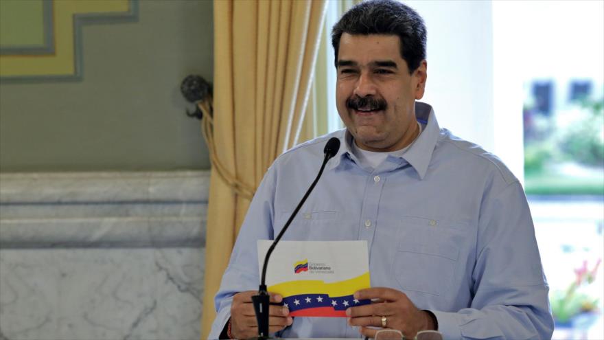Maduro tilda de “vergüenza” las bases estadounidenses en Colombia | HISPANTV
