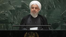Irán ofrece formar “Coalición de Esperanza” en el Golfo Pérsico 