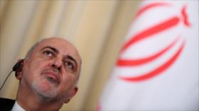 Zarif: Irán está listo para detallar ‘Iniciativa de Paz de Ormuz’