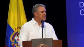 Siguen denuncias por el mal Gobierno del presidente de Colombia