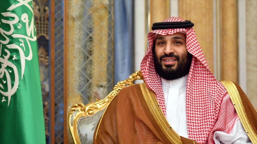 El príncipe heredero saudí, Muhamad bin Salman Al Saud, en una reunión en Yida, 18 de septiembre de 2019. (Foto: Reuters)