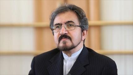 “Plan de Ormuz ratifica voluntad de Irán por la paz”