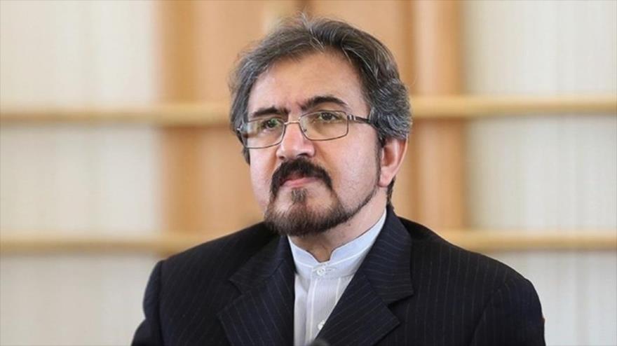 “Plan de Ormuz ratifica voluntad de Irán por la paz”	 | HISPANTV