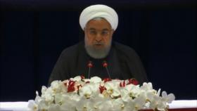 Irán: EEUU debe renunciar a ‘presión máxima’ antes de pedir diálogo