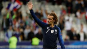 Dictan ridícula multa de 300 euros al Barça por Griezmann