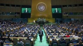 Irán Hoy: Irán en la Asamblea General de la ONU