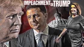 Detrás de la Razón: La llamada de Trump a Ucrania que le puede costar la Presidencia