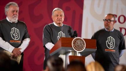 López Obrador pone como prioridad hallar a los 43 normalistas