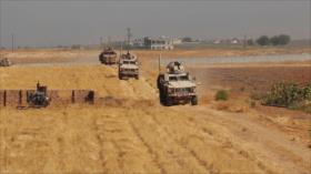 Turquía y EEUU realizan la segunda patrulla conjunta en Siria