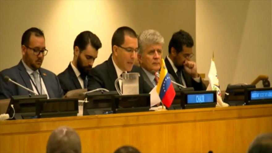 MNOAL denuncia políticas hostiles de EEUU contra Cuba y Venezuela | HISPANTV