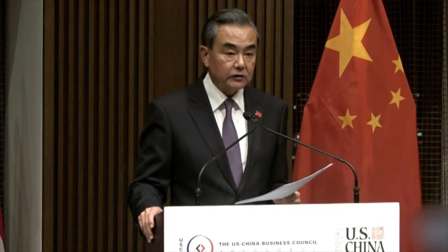 China se opone a aprobación de ley sobre Hong Kong por EEUU | HISPANTV