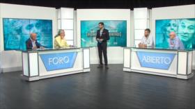 Foro Abierto: Argentina; a un mes de las elecciones presidenciales