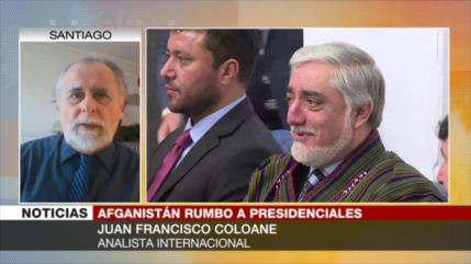 Coloane: Ashraf Qani está marcado por la influencia de EEUU 
