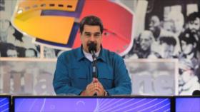 Maduro fustiga a Trump por “chantajear” a líderes de otros países