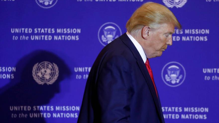 Senadores republicanos votarían a favor de impeachment a Trump