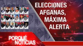 El Porqué de las Noticias: Rusia y China contra EEUU. Protestas en Egipto. Elecciones en Afganistán