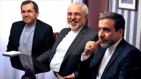Irán repudia: EEUU impide a Zarif visitar a un diplomático