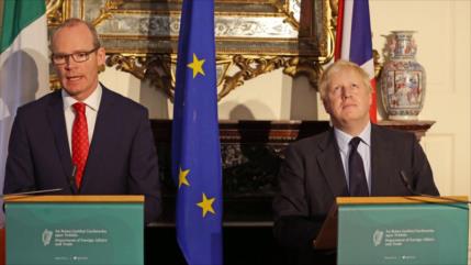 República de Irlanda exige a Londres propuesta seria para el Brexit