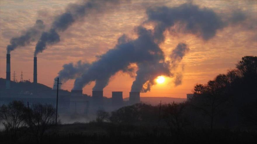 Las emisiones globales de dióxido de carbono han crecido debido a una aceleración de la demanda de energía.