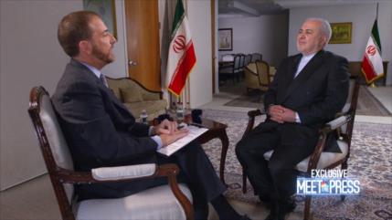 Zarif: Si EEUU lanza una guerra contra Irán no podrá terminarla
