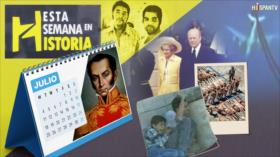  Esta Semana en la Historia: Asesinato de un niño palestino por Israel. Masacre de Carandirú. Bolivia se convierte en la República de Bolivia