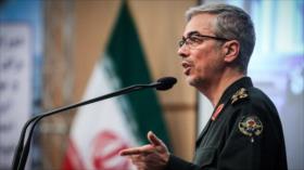 General iraní: Estamos listos para lidiar contra complots enemigos