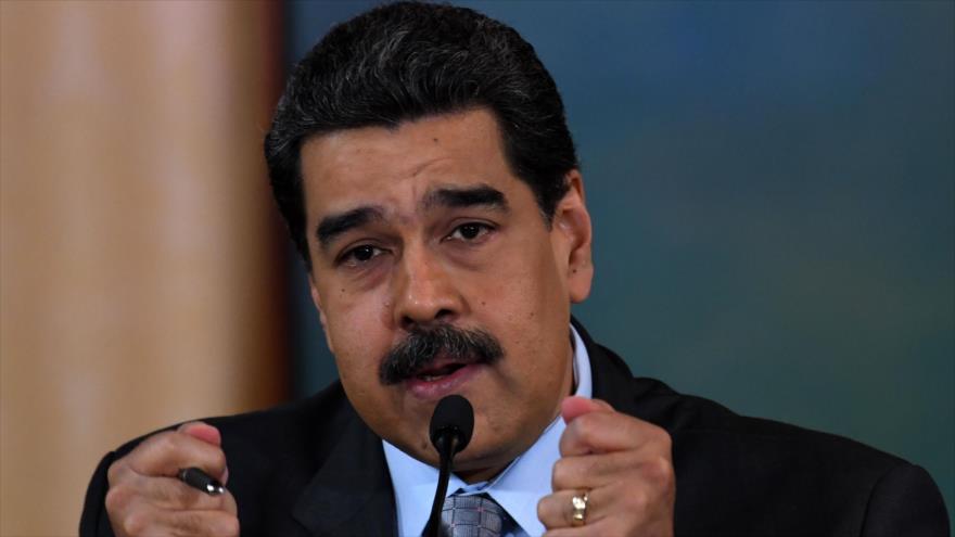 Maduró no tolerará ningún grupo armado colombiano en Venezuela