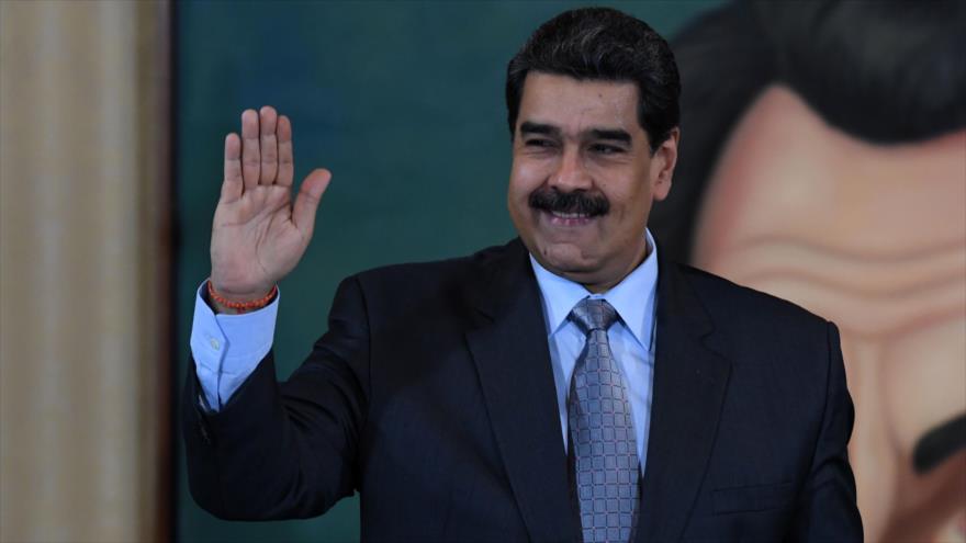 Maduro resta importancia a las sanciones de la UE: Nos dan risa