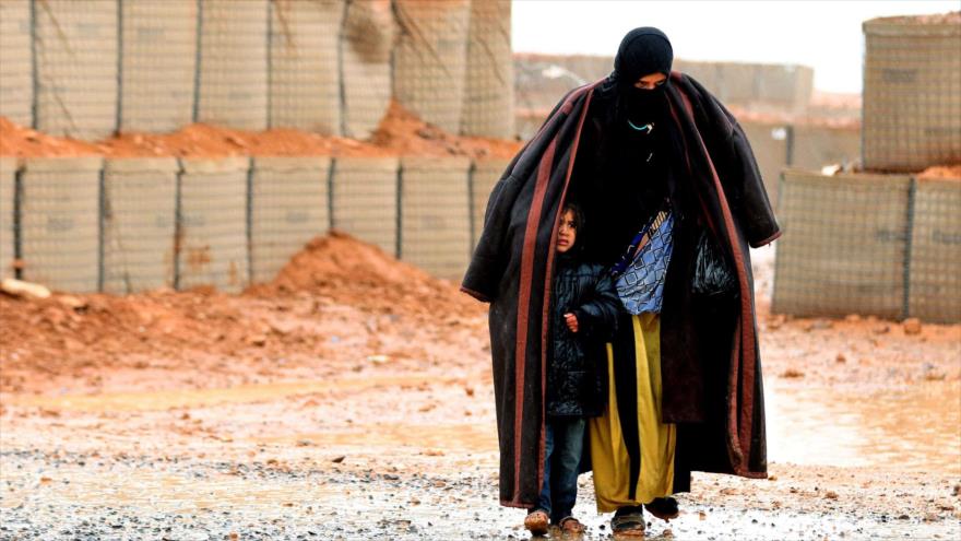 Rusia y Siria: EEUU frustra salida de los atrapados en Al-Rukban | HISPANTV