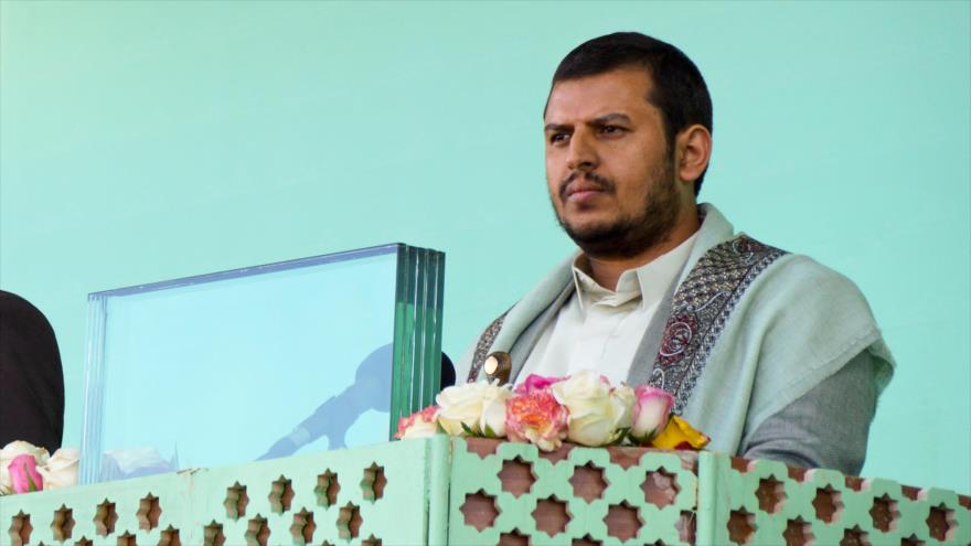 Abdulmalik Al-Houthi, líder del movimiento popular yemení Ansarolá.