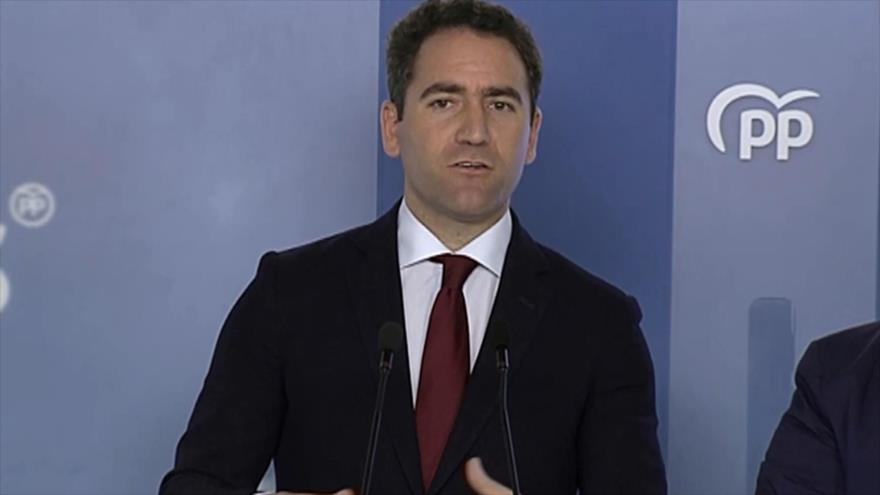 PP se erige como alternativa a Sánchez tras fracasar España Suma