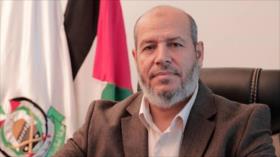 HAMAS se siente orgulloso de sus lazos con Irán y Hezbolá