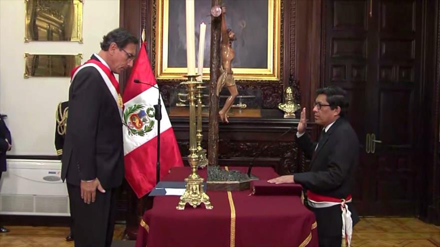 Las mayores crisis políticas de las últimas dos décadas en Perú | HISPANTV