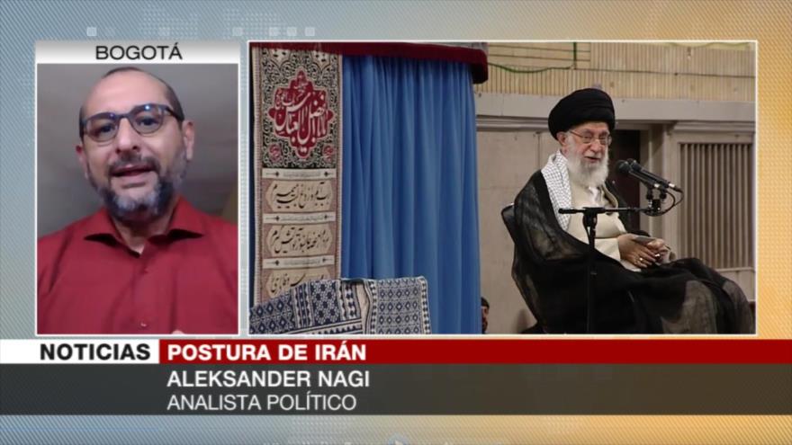 “Irán reduce sus compromisos nucleares por incumplimiento europeo”