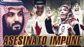 Detrás de la Razón: Se cumple un año de impunidad tras el asesinato del periodista Jamal Khashoggi