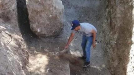 Descubren en Egipto ruinas de un templo de hace 2200 años
