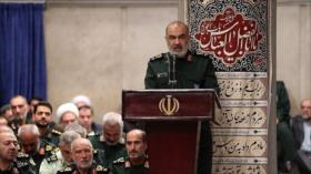 Alto general: Irán sofocará a cualquier enemigo que entre al país