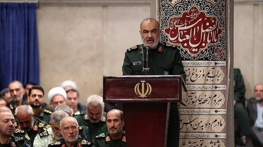 Alto general: Irán sofocará a cualquier enemigo que entre al país | HISPANTV