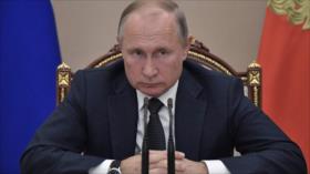 Putin: EEUU abandonó INF para reforzar su poder nuclear en Asia