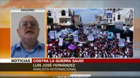 Fernández: Resistencia de yemeníes doblegará a agresores 