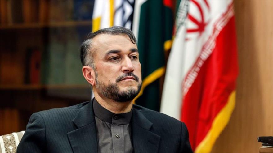 El director general para Asuntos Internacionales del Parlamento iraní, Hosein Amir Abdolahian.