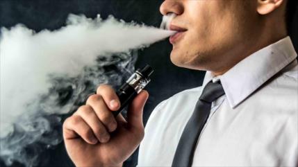 ‘Vapeo genera daños pulmonares similares a quemaduras químicas’
