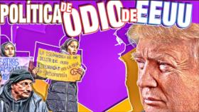 Detrás de la Razón: Islamofobia; una de las políticas de odio de EEUU