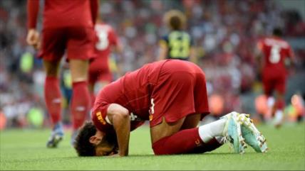 Fan de fútbol se convierte al Islam inspirado por Muhamad Salah